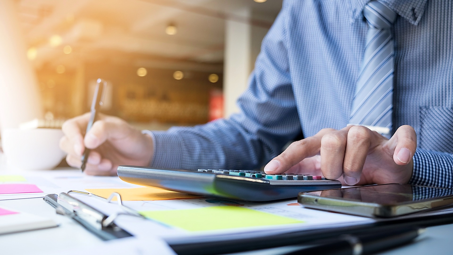 Payroll, Finance & Compliance