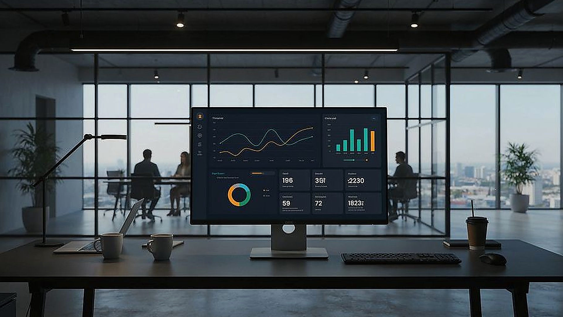 Data and artificial intelligence engineering team