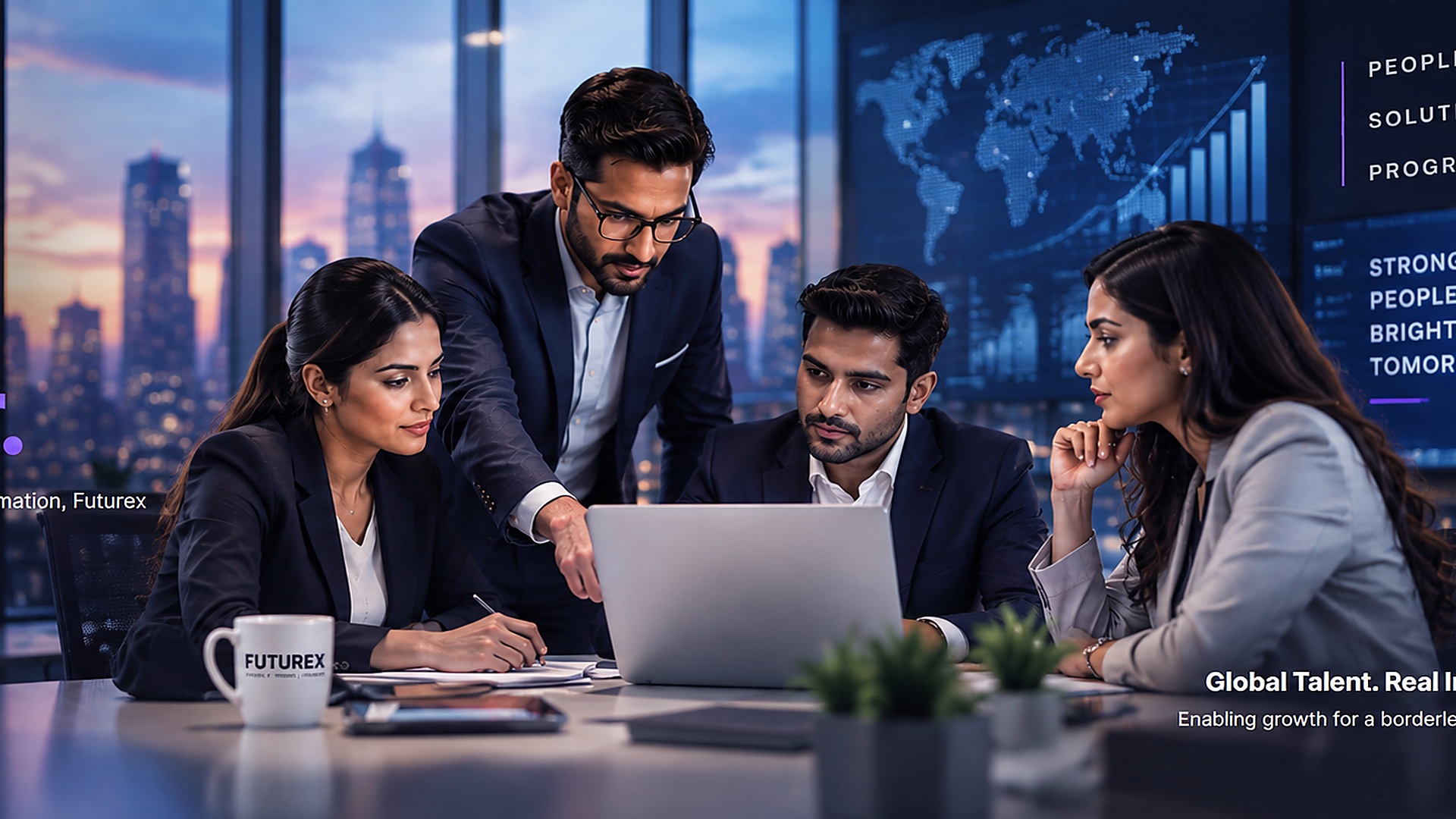 Workforce & Staffing