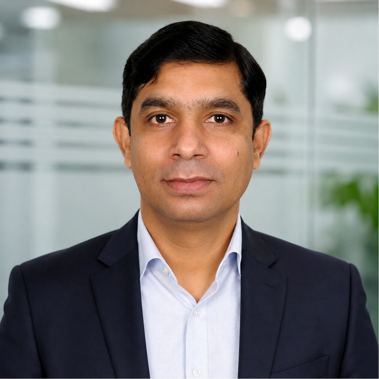 Ravi Gahlot